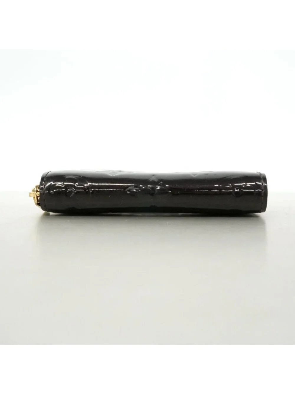 Louis Vuitton Coin Purse Vernis Zippy Amarante
